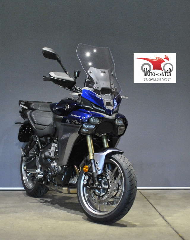YAMAHA Tracer 9 GT+ Y-AMT Touring Neufahrzeug