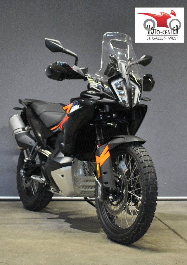 KTM 790 Adventure Enduro Neufahrzeug