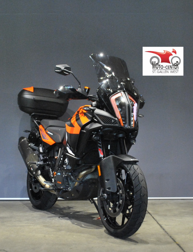 KTM 1290 Super Adventure S Enduro Occasion