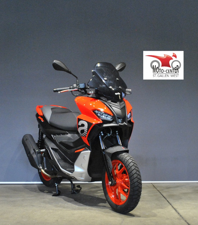 APRILIA SR GT 125 Roller Occasion