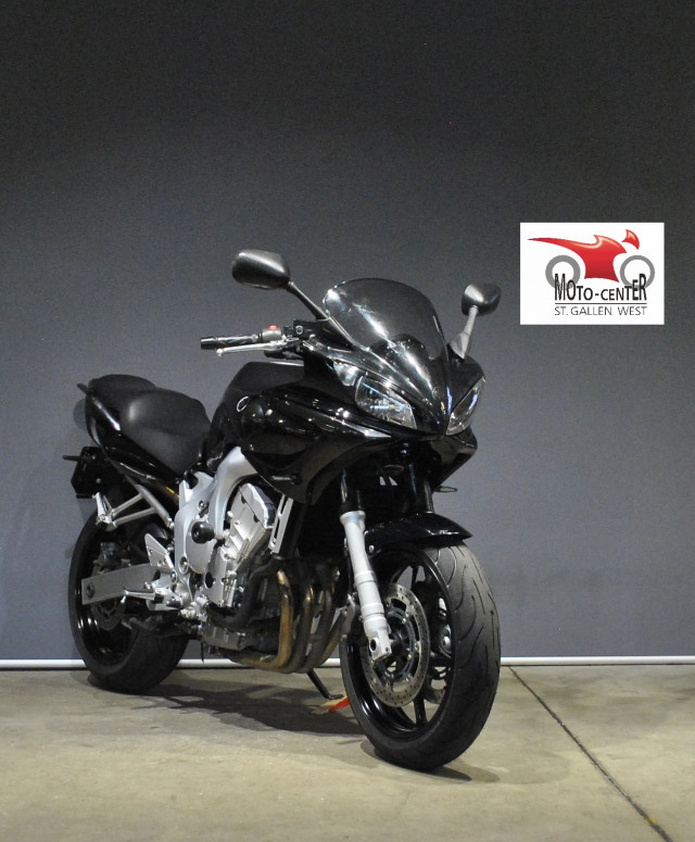 YAMAHA FZ 6 Fazer S Touring Occasion