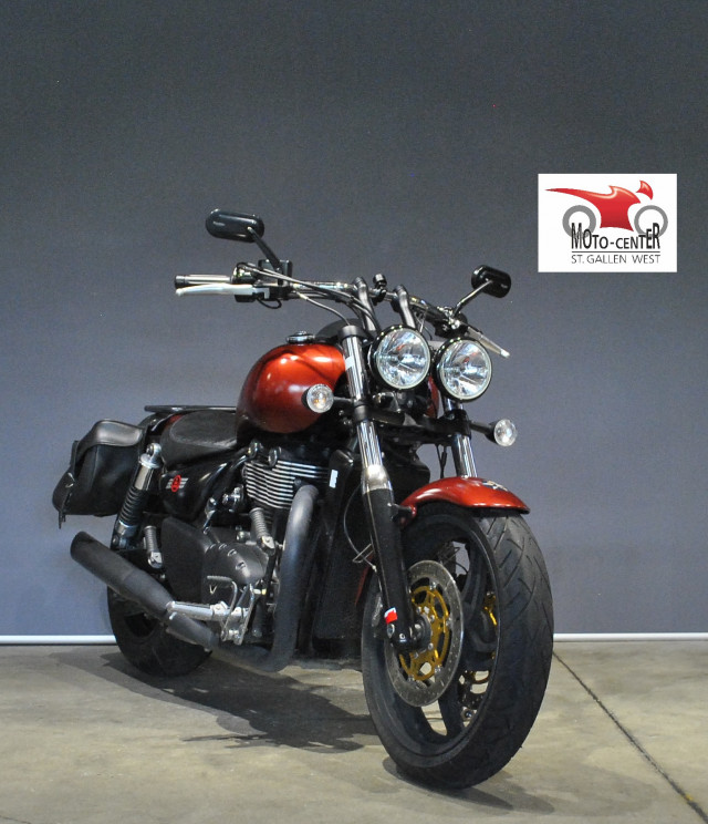 TRIUMPH Thunderbird 1700 Custom Occasion