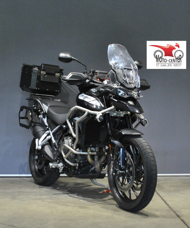 TRIUMPH Tiger 900 GT Pro Enduro Occasion