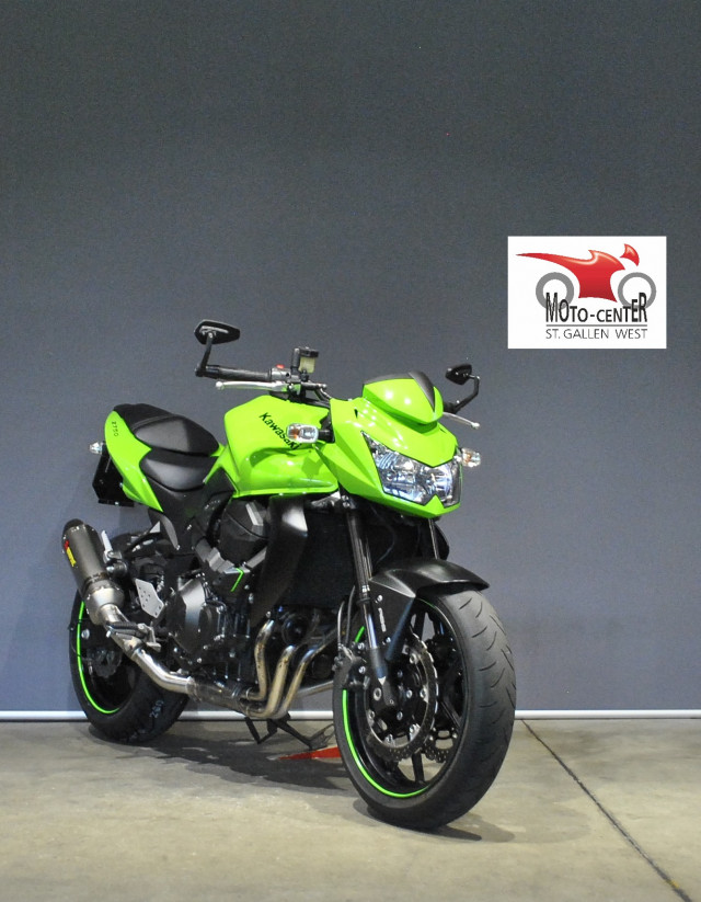 KAWASAKI Z 750 Naked Occasion