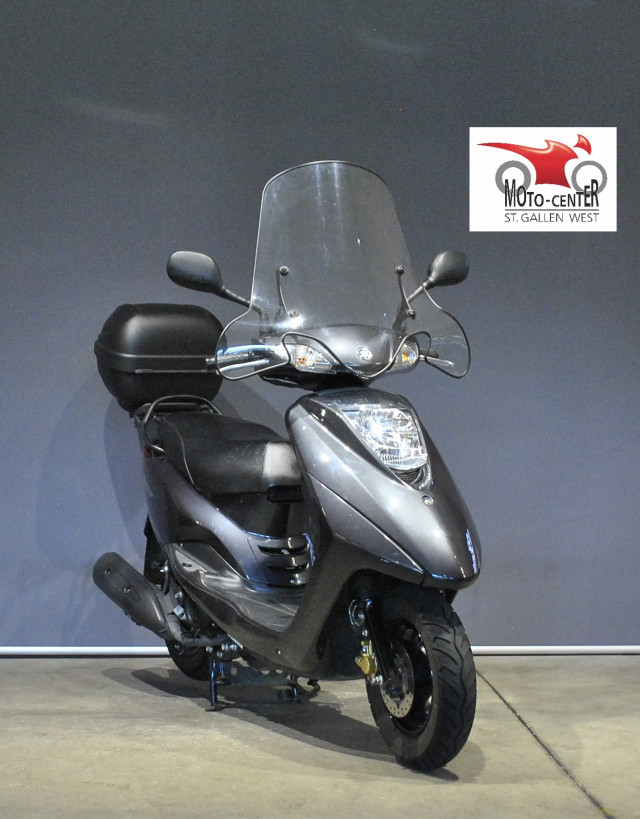 YAMAHA XC 125 E Vity Roller Occasion