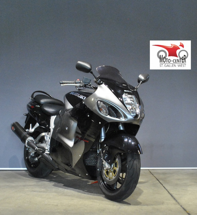 SUZUKI GSX 1300 R Hayabusa Sport Occasion