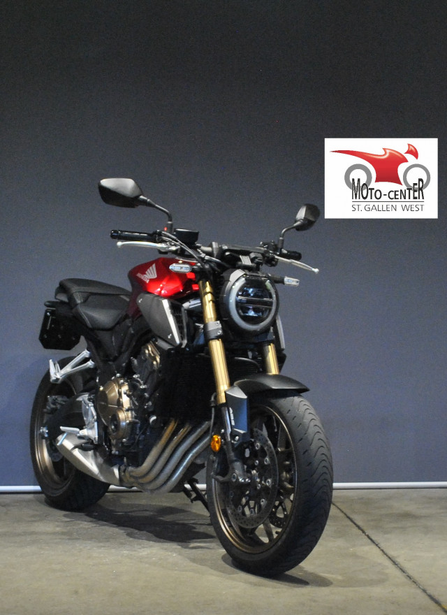 HONDA CB 650 R Naked Occasion