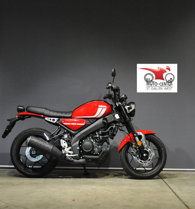 Motorrad kaufen: YAMAHA XSR 125 Motorräder und Roller zu verkaufen