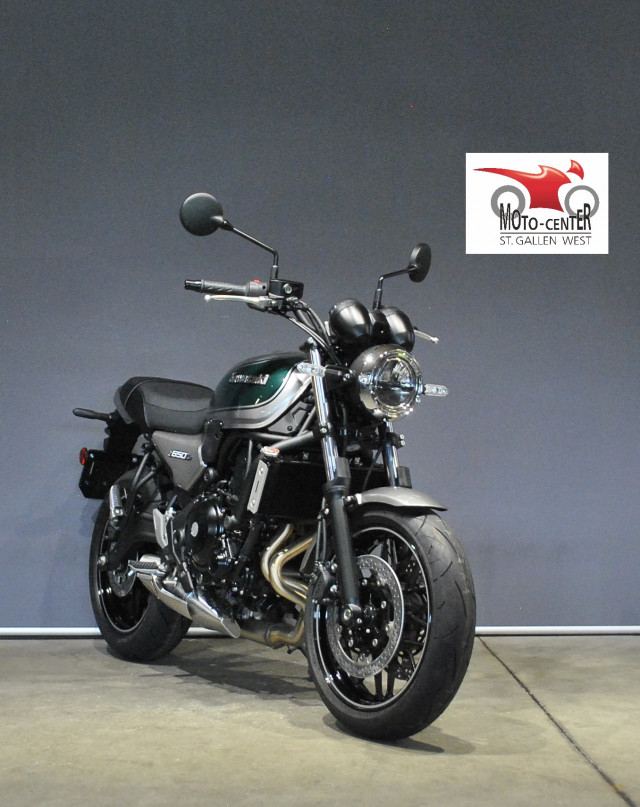 KAWASAKI Z 650 RS Retro Neufahrzeug