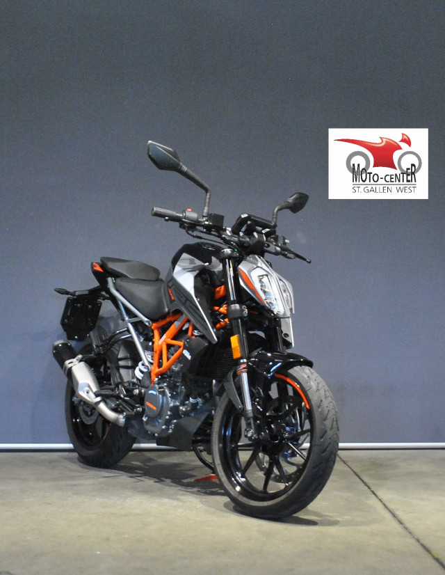 KTM 125 Duke Naked Occasion