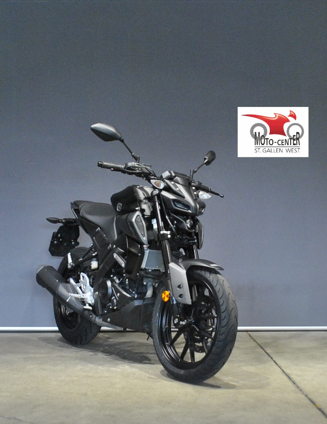 YAMAHA MT-125 Naked Occasion