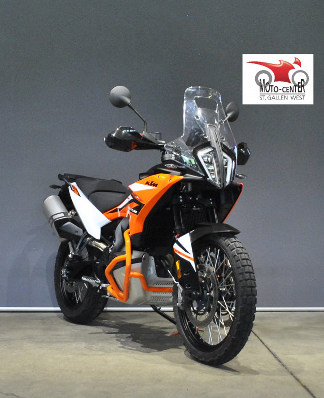 KTM 890 Adventure Enduro Occasion