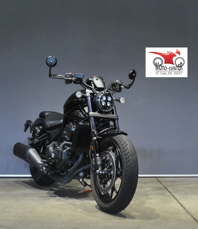HONDA CMX 1100 Rebel DCT Custom Occasion