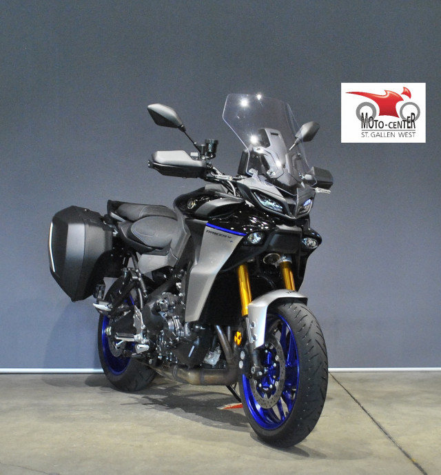 YAMAHA Tracer 9 GT+ Touring Occasion