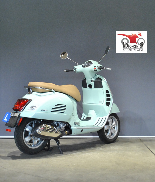 Motorrad kaufen: PIAGGIO Vespa GTS 300 Occasionen zu verkaufen