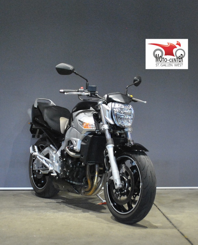 SUZUKI GSR 600 Naked Occasion