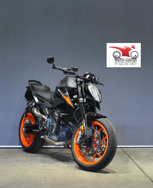 KTM 790 Duke Naked Occasion