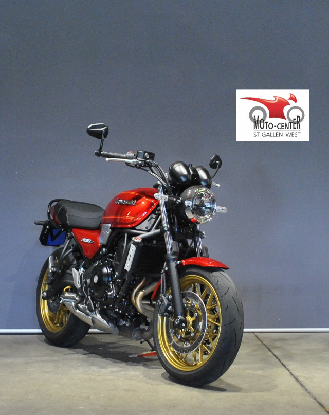 KAWASAKI Z 650 RS Retro Occasion