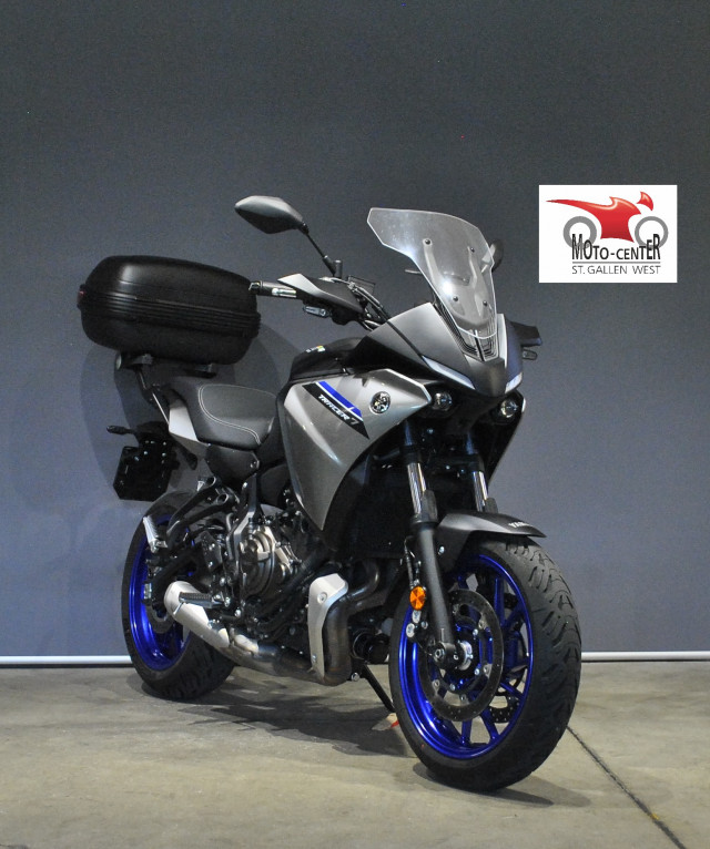 YAMAHA Tracer 7 Touring Vorführfahrzeug