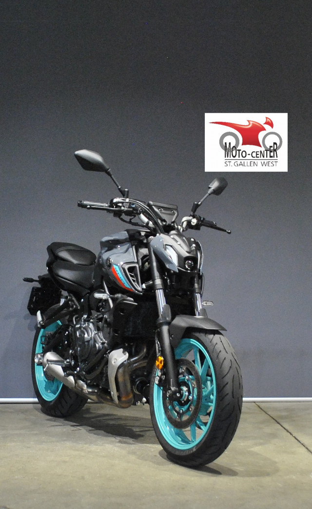 YAMAHA MT-07 Naked Occasion