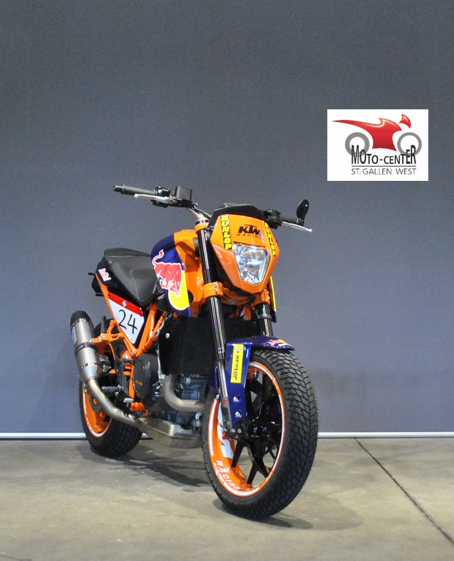 KTM 690 Duke Naked Occasion