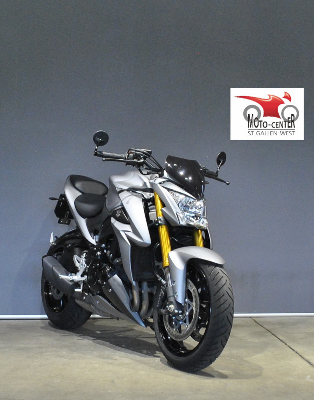 SUZUKI GSX-S 1000 A Naked Occasion