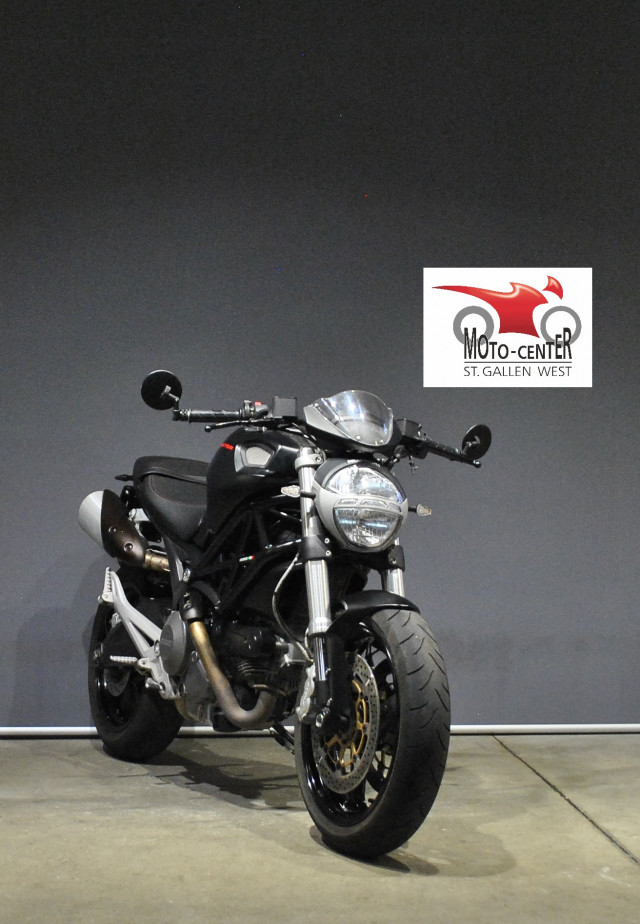 DUCATI 696 Monster Naked Occasion