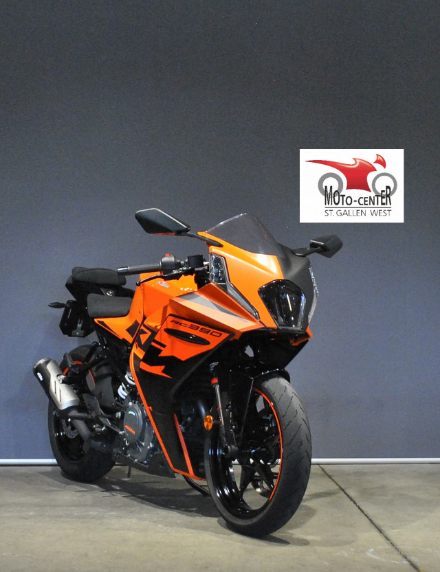 KTM RC 390 Sport Occasion