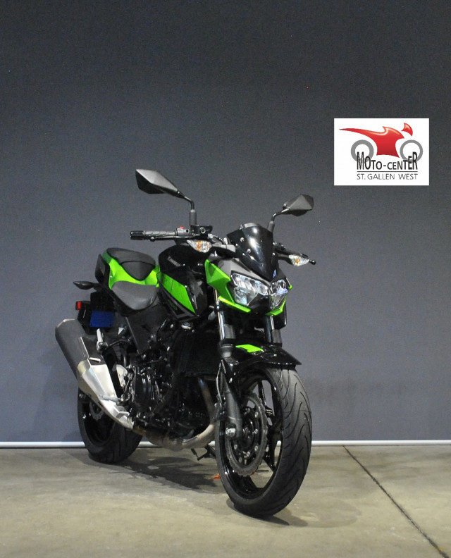 KAWASAKI Z 400 Naked Occasion