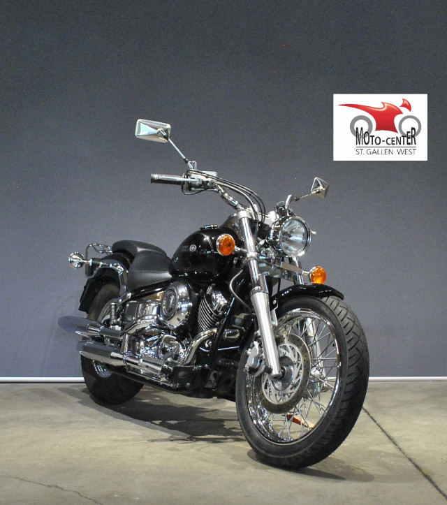 YAMAHA XVS 650 Drag Star Custom Occasion