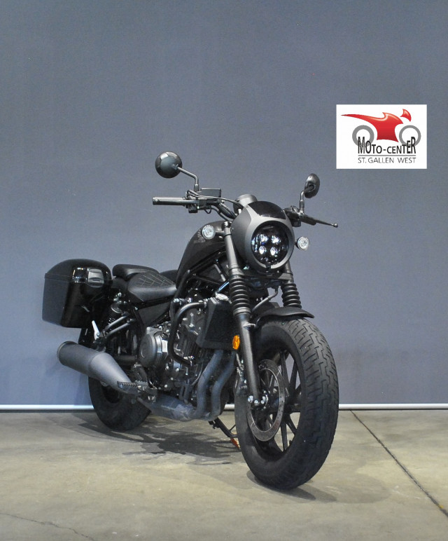 HONDA CMX 500 Rebel Custom Occasion