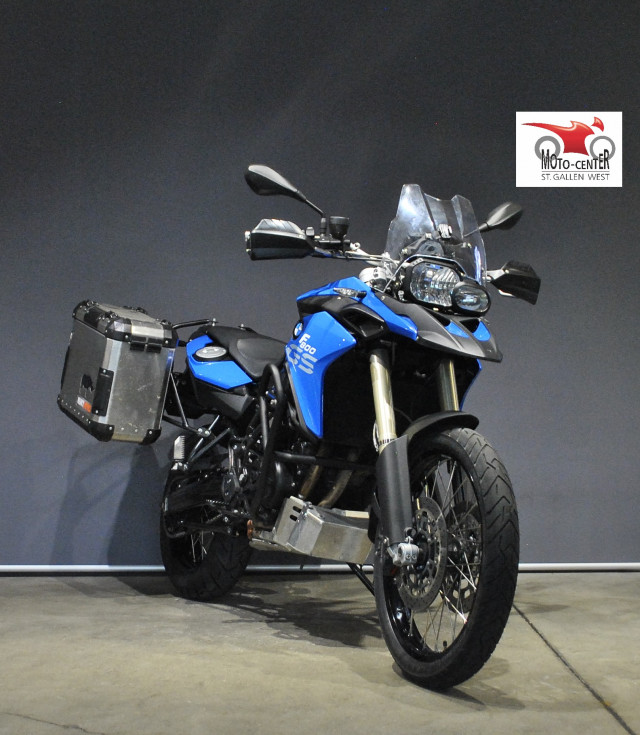 BMW F 800 GS Enduro Occasion