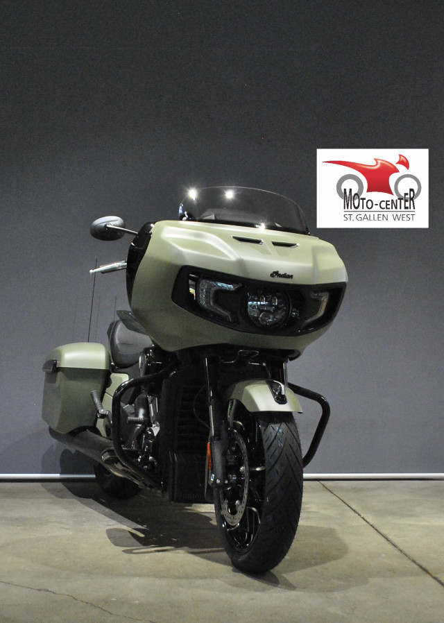 INDIAN Challenger Dark Horse Touring Neufahrzeug