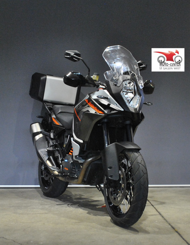 KTM 1190 Adventure Enduro Occasion