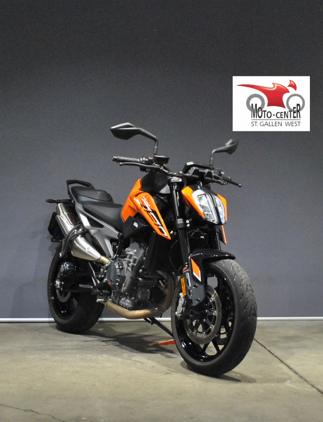 KTM 790 Duke Naked Occasion
