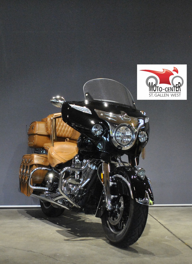 INDIAN Roadmaster Classic Touring Occasion