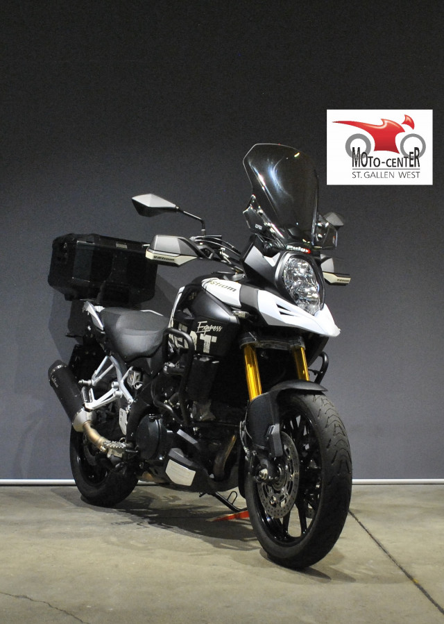SUZUKI DL 1000 A V-Strom Enduro Occasion