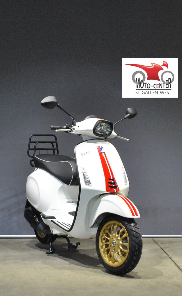 PIAGGIO Vespa Sprint 125 Roller Occasion