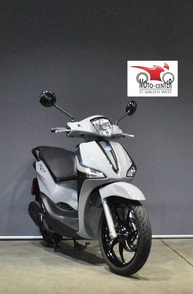 PIAGGIO Liberty 125 Sport Roller Occasion