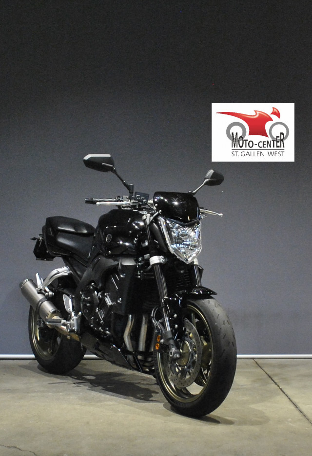 YAMAHA FZ 1 N Naked Occasion
