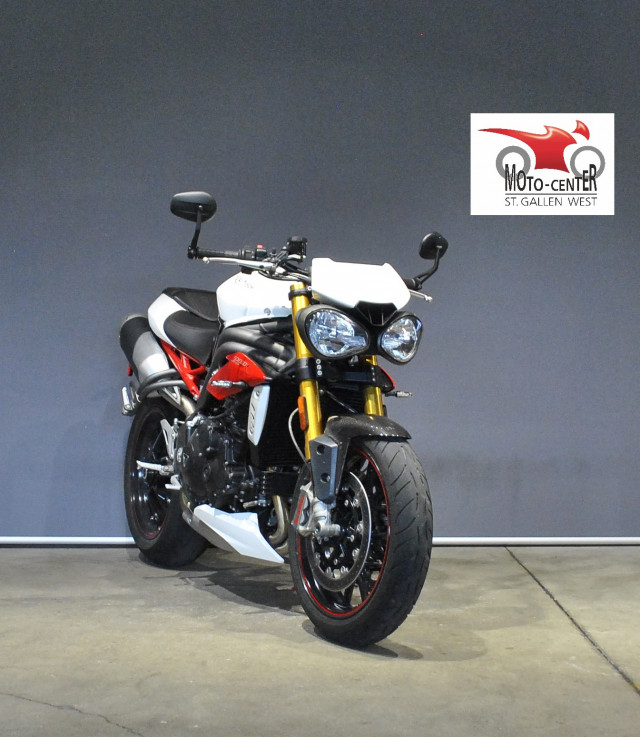 TRIUMPH Speed Triple 1050 R Naked Occasion