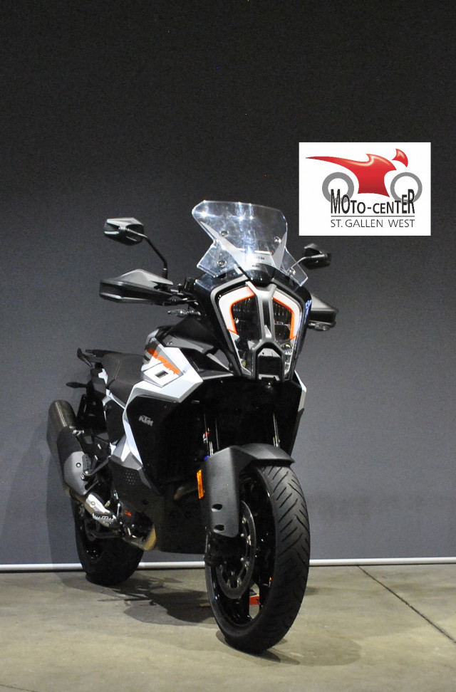 KTM 1290 Super Adventure S Enduro Occasion