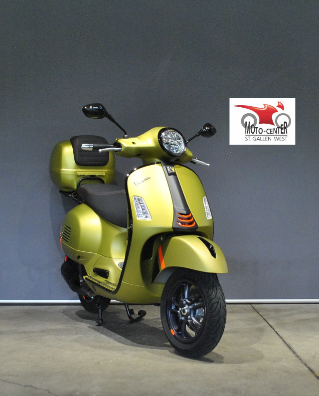 PIAGGIO Vespa GTS 125 Roller Occasion