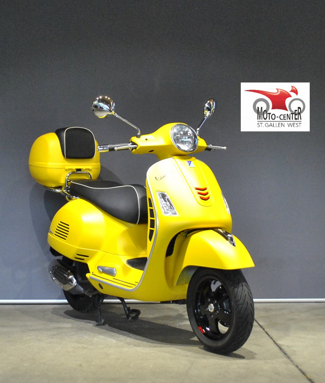 PIAGGIO Vespa GTS 125 Roller Occasion