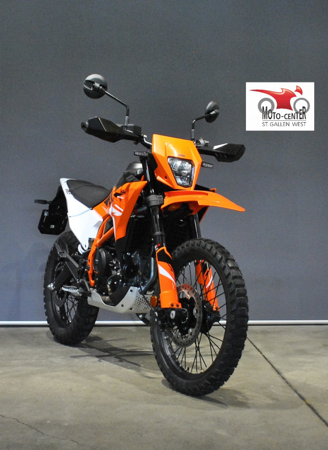 KTM 390 Enduro R Enduro Neufahrzeug