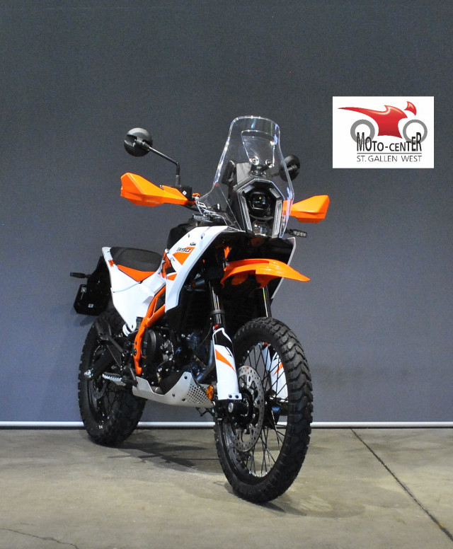 KTM 390 Adventure R Enduro Neufahrzeug