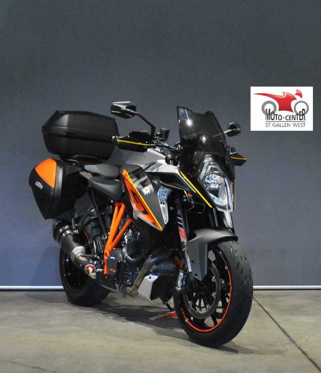 KTM 1290 Super Duke GT Touring Occasion