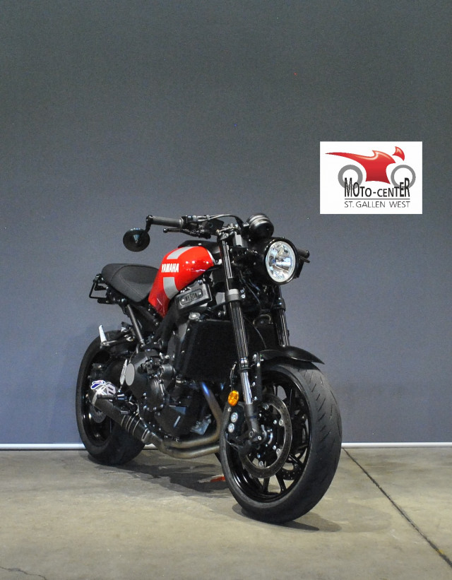 YAMAHA XSR 900 Retro Occasion