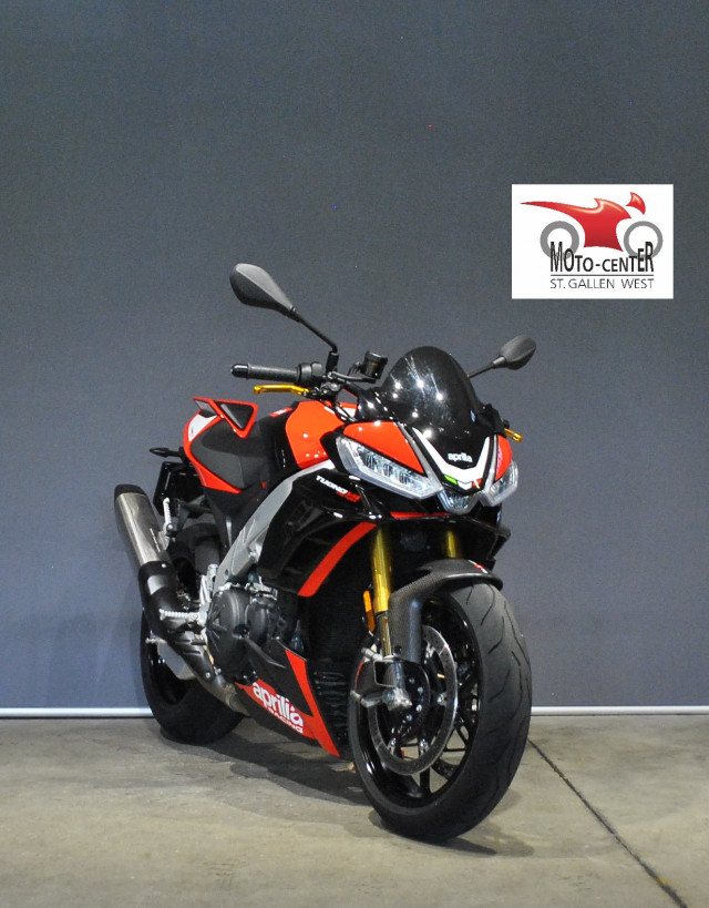 APRILIA Tuono V4 1100 Factory Naked Occasion