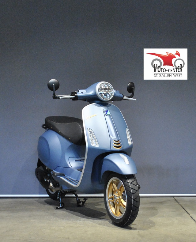PIAGGIO Vespa Primavera 125 Officina 8 Roller Neufahrzeug